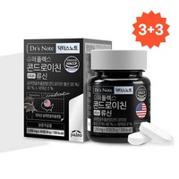 팔레오 닥터스노트 콘드로이친 류신 1200mg x 30정, 36g, 6개