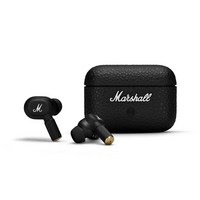 마샬 모티프2 A.N.C 블루투스 무선 이어폰 블랙마샬(Marshall), 헤드폰, 1개