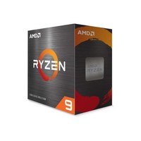 AMD RYZEN 9 5900X 12코어 24스레드 잠금 해제 데스크탑 프로세서 단일옵션 B08164VTWH, 단일옵션／단일옵션