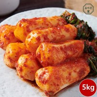 박정수의 올바른 총각김치 5kg, 1개