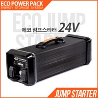 에코파워팩 점프스타터 피닉스12V 24V, 에코파워팩 피닉스 24V, 1개