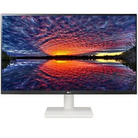 LG전자 LG모니터 27MP500W 27형 모니터 FHD IPS 화이트 슬림베젤 프리싱크 75Hz /M