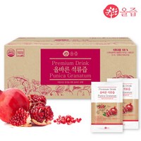 올즙 올바른 순수석류즙 실속포장 100p, 7L, 1개