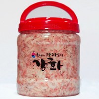 참새우젓2.1kg MSG무, 2.2kg, 1개