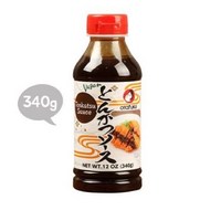 오타후쿠 돈까스 소스 비건 340g, 2개