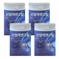 라이필 관절에쎈크릴 600mg 30캡슐 4박스, 60정