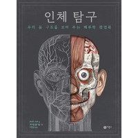 인체 탐구:우리 몸 구조를 보여 주는 해부학 팝업북, 비룡소