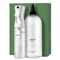 누븐 천연 탈취제 스프레이 냄새제거 곰팡이 새집증후군 제거 SET, 1250ml, 1세트