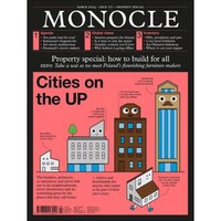 Monocle Uk 2024년3월(#171)호 (모노클 잡지 영국판 편집장 타일러 브륄레 Tyler Brule 월드매거진) - 당일발송