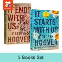 It Starts with Us/ It Ends with Us / Reminders of Him / Ugly Love Novel By Colleen Hoover, ItStartsWithUs ItEndsWithUs