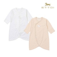 에뜨와 가을 아이프배내가운 IVORY BEIGE 07P517105