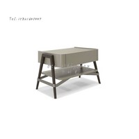 가죽 추천 1 2 3 4인용 이태리 쇼파 natuzzi simple modern bedside table 침실 스토리지 캐비닛 로커 사이드 캐비닛 디자이너 캐비닛 색상 사용자, 침대 옆 탁자 604850, 차림새