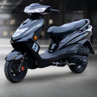 125cc 스쿠터 LCD 출퇴근 배달 사발이, K