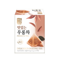 녹차원 맛있는 우롱차 6T, 1개, 6개입