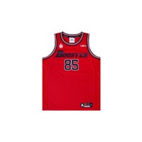 8월 9일 배송 본투윈 BORN TO WIN 85 BOOSTER MESH JERSEY SLEEVELESS RED