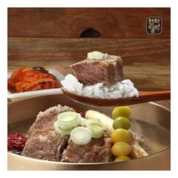 뼈없는갈비탕 700g 갈비탕, 12개