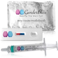 GenderBliss 성별 예측 테스트 - 임신 초기 키트 아기가 8 주부터