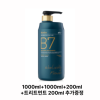 포레스트스토리 B7 약산성 탈모 샴푸, 2200ml, 1개