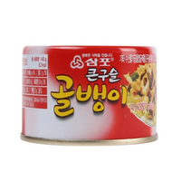 삼포 큰구슬 골뱅이, 140g, 5개