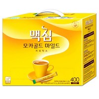 동서식품 맥심 모카골드 커피믹스 12g X 400개입, 1개