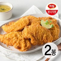 하림 텐더스틱 1kg+1kg, 1kg, 2개