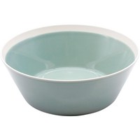 yumiko iihoshi dishes bowl L (pistachio green) 18.5 cm 255244 porcelain(유미코이