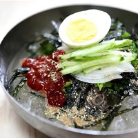 20년전통 강원 메밀 막국수 냉막국수 10인분 (막국수10+육수10+양념10), 막국수10세트(양념10+육수10)