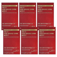 여에스더 리포좀 글루타치온 다이렉트 울트라 X 6박스, 6개