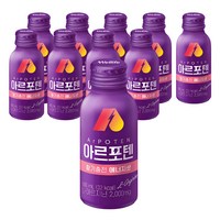 대상웰라이프 아르포텐 아르기닌 에너지샷 10p, 100ml, 10개