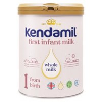 800G 켄다밀 클래식 퍼스트 밀크 1단계 분유 신생아용 0-6개월 Kendamil classic First Infant Milk, 1개