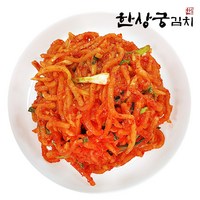 한상궁김치 무생채/아삭하고 시원한 맛, 1kg, 1개