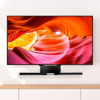 삼성 LG 벽걸이 TV 무타공 사운드바 선반 브라켓 거치대 75인치 이상