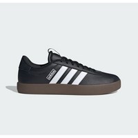 S마켓 NC고잔 ADIDAS 아디다스 VL COURT 3.0 (ID6286) 아디다스 트렌디한 레더 블랙 스니커즈 만점!