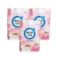 깨끗한나라, 30개입, 3개