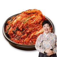 한복선 명가 포기김치 6kg, 1개