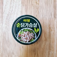 동원 순 닭가슴살 통조림, 135g, 10개