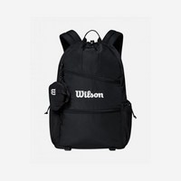 [정품 보증] 윌슨 테니스 드로우스트링 백팩 블랙 Wilson Tennis Drawstring Backpack Black