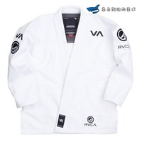 주짓수도복 운동복 소요롤 RVCA 블루 블랙 화이트