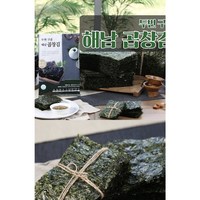 두번구운 해남곱창김 150매(10장X15봉 봉당 20g), 15개