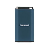 Transcend 4TB 외부 휴대용 군용 낙하 테스트 인증 SSD ESD410C USB 20Gbps 타입 C TS4TESD410C 107515