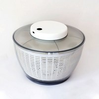 닝타우스 대용량 4.5L/6L 전동샐러드 야채탈수기, 6L * USB 6L