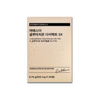 여에스더 글루타치온 다이렉트 5x 필름 에스더포뮬러, 1회분, 30개