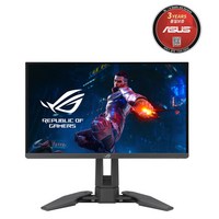 [공식인증점]에이수스 ASUS ROG SWIFT PRO ESPORTS TN패널 540Hz 0.2ms HDR 게이머용 24인치 게이밍 모니터, PG248QP