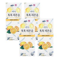 도투락 마이톡톡 레몬즙, 15ml, 60개