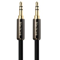 마하링크 3.5mm 3극 스테레오 AUX 고급형 오디오 케이블, ML-STH400(40M), 혼합색상