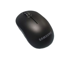 삼성전자 무소음 무선 마우스 SPA-KMA4PRB, 블랙(BLACK)