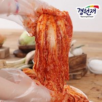 경원재 [경원재] 진미령의 국내산 농산물로 만든 포기김치 8kg, 1개