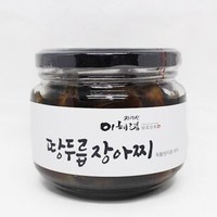 땅두릅장아찌 300g_이혜령발효정원, 300g, 1개