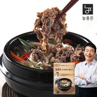 버섯뚝배기불고기 400g x 6팩, 6개