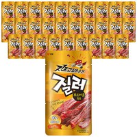 질러 부드러운 육포, 30g, 30개